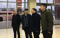 裕龙国际董事长闫小林先生受邀参加许昌禹州市商务会议